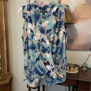 INC  summer blouse
